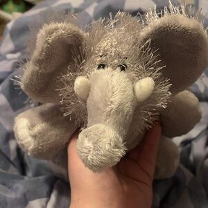 Webkinz elephant